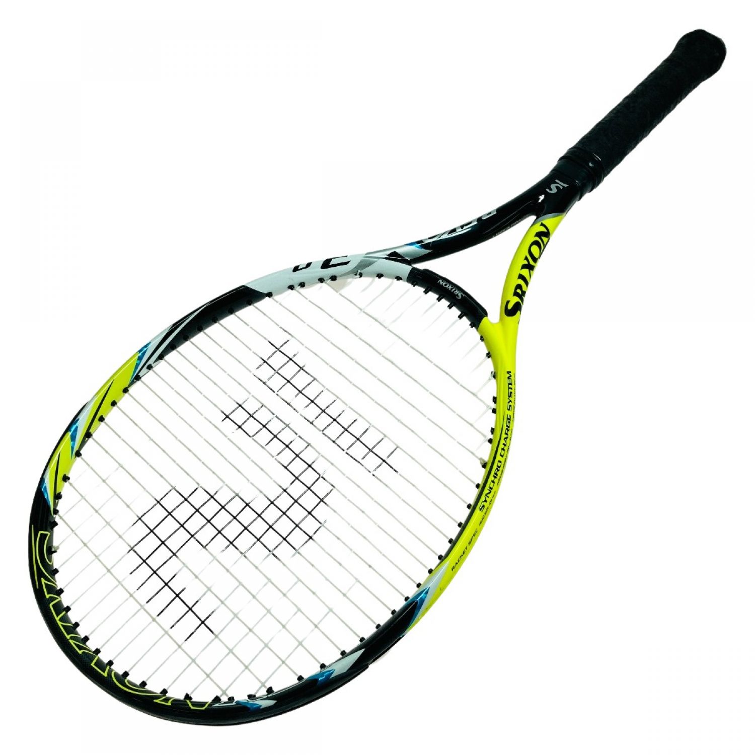新品未使用SRIXON 硬式テニス 未張りラケット スリクソンレヴォCX4.0重量平均285