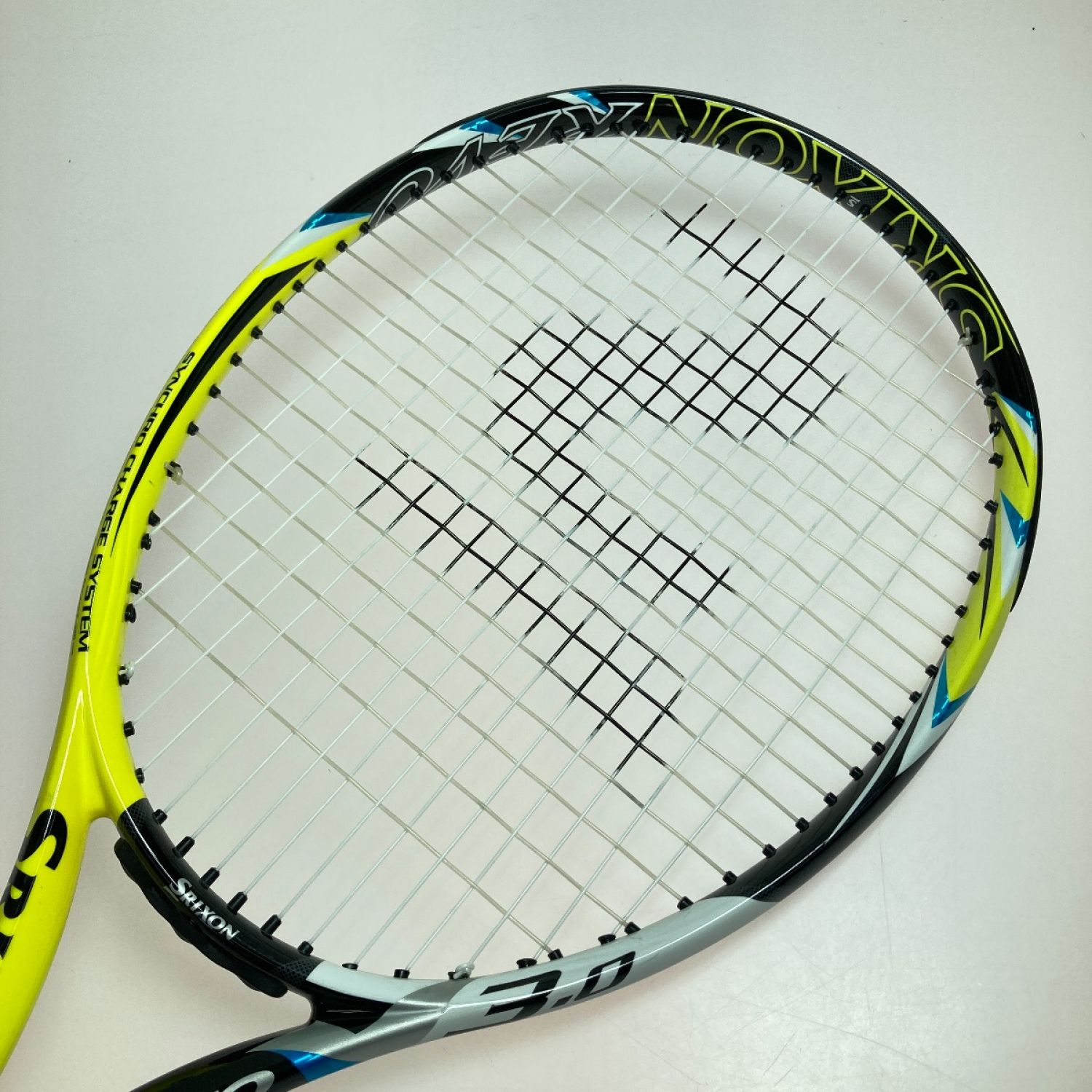 新品　ダンロップテニスラケット　スリクソン「レヴォRevo cs10.0」