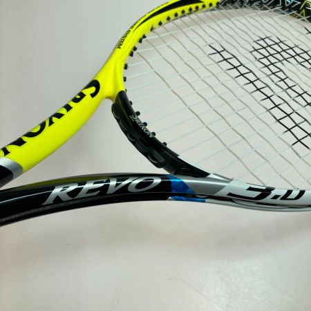  DUNLOP ダンロップ SRIXON スリクソン REVO レヴォ 3.0 硬式テニスラケット #2