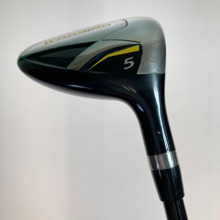  Callaway キャロウェイ WARBIRD ウォーバード 5FW 19° フェアウェイウッド フレックスS カバー付
