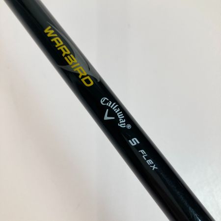  Callaway キャロウェイ WARBIRD ウォーバード 5FW 19° フェアウェイウッド フレックスS カバー付