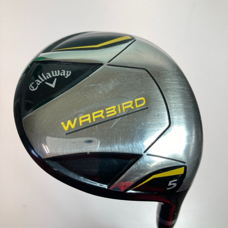 中古】 Callaway キャロウェイ WARBIRD ウォーバード 5FW 19 ...