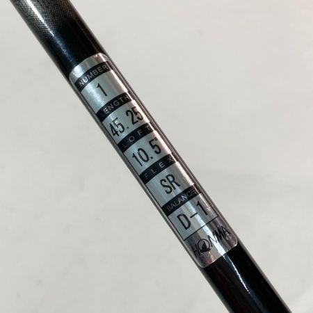  HONMA ホンマ ツアーワールド XP-1 10.5° ドライバー VIZARD43 SR カバー・レンチ付