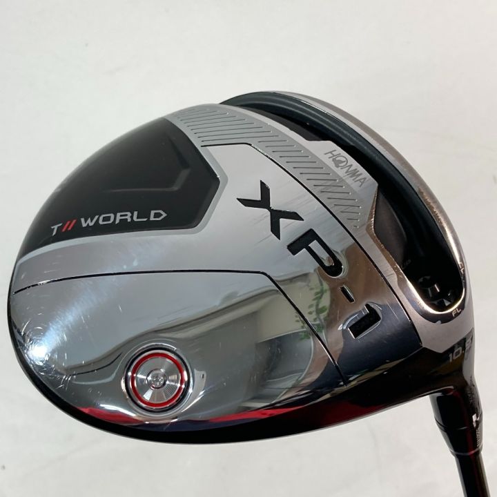 HONMA ホンマ ツアーワールド XP-1 10.5° ドライバー VIZARD43 SR カバー・レンチ付｜中古｜なんでもリサイクルビッグバン