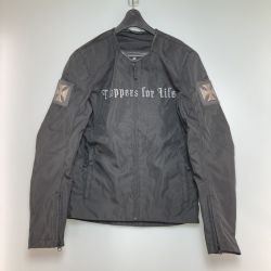 ◎◎ WEST COARST CHOPPERS ウエストコーストチョッパーズ ライティングジャケット メンズ XS ブラック Bランク