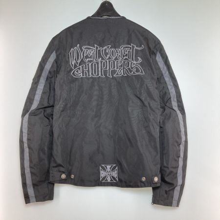  WEST COARST CHOPPERS ウエストコーストチョッパーズ ライティングジャケット メンズ XS ブラック