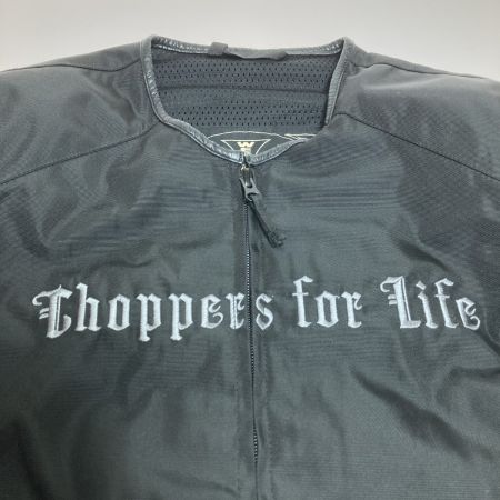  WEST COARST CHOPPERS ウエストコーストチョッパーズ ライティングジャケット メンズ XS ブラック