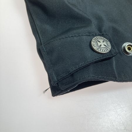  WEST COARST CHOPPERS ウエストコーストチョッパーズ ライティングジャケット メンズ XS ブラック