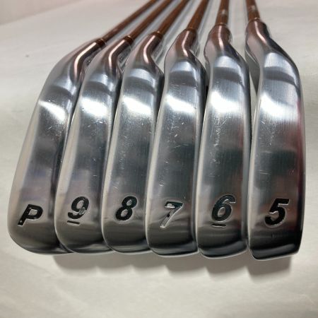  ROYAL COLLECTION ロイヤルコレクション SFD X7 FORGED 5-9.P 6本 アイアンセット N.S.PRO Zelos 8 S