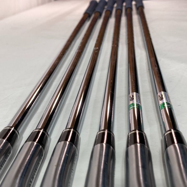 ROYAL COLLECTION ロイヤルコレクション SFD X7 FORGED 5-9.P 6本 アイアンセット N.S.PRO Zelos 8  S｜中古｜なんでもリサイクルビッグバン