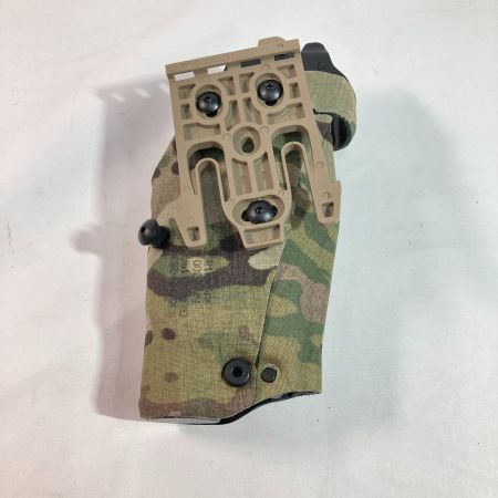  SAFARILAND サファリランド タクティカルホルスター 左 6354DO-2832-702-MS19 カーキ