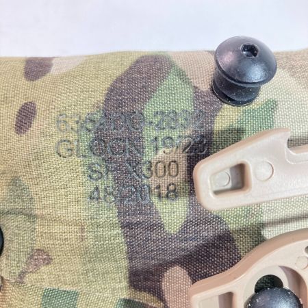  SAFARILAND サファリランド タクティカルホルスター 左 6354DO-2832-702-MS19 カーキ