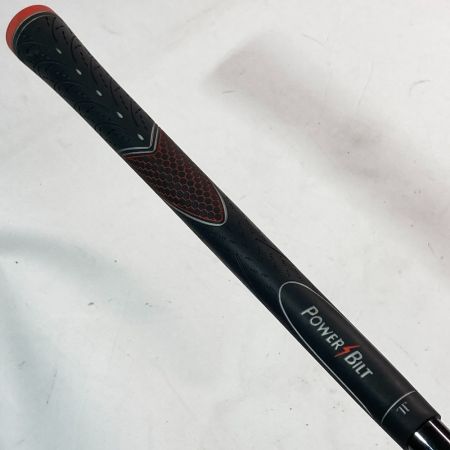  POWER BUILT ドライバー SPEC460 DICTANCE 10.5° 45インチ フレックスS