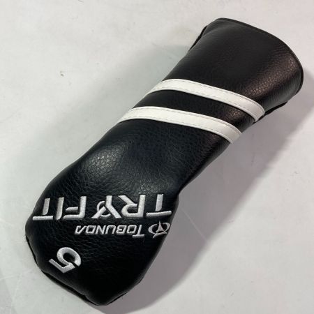  TOBUNDA 18° フェアウェイウッド 5FW TRYFIT R カバー付