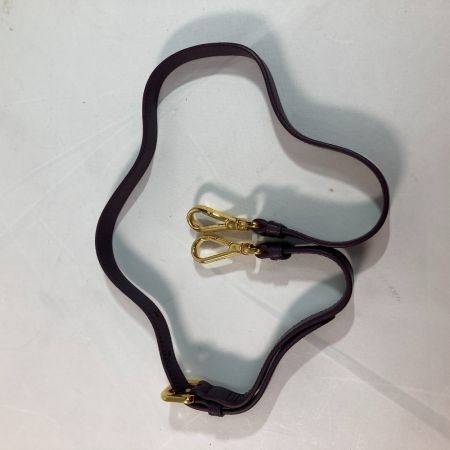  PRADA プラダ 2WAYバッグ パープル x ブラック x ゴールド ハンドバッグ ショルダーバッグ