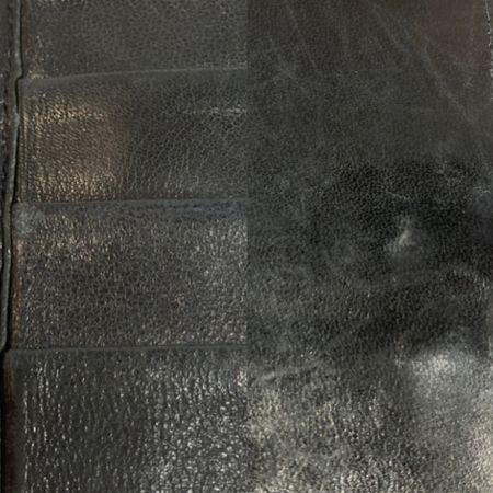  CHANEL シャネル マトラッセ 長財布 ブラック がま口 レディース