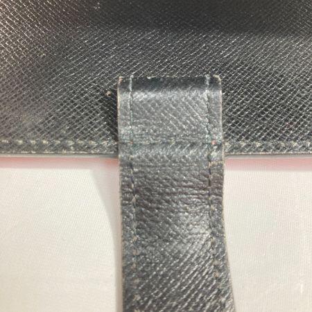  LOUIS VUITTON ルイヴィトン エピ アジェンダ PM　6穴 手帳カバー R20057 レッド