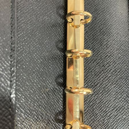  LOUIS VUITTON ルイヴィトン エピ アジェンダ PM　6穴 手帳カバー R20057 レッド