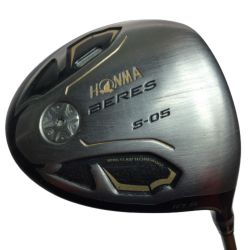 ◎◎ HONMA ホンマ BERES ベレス S-05 10.5° ドライバー ARMRQ ∞ 48 2S R カバー付 Cランク
