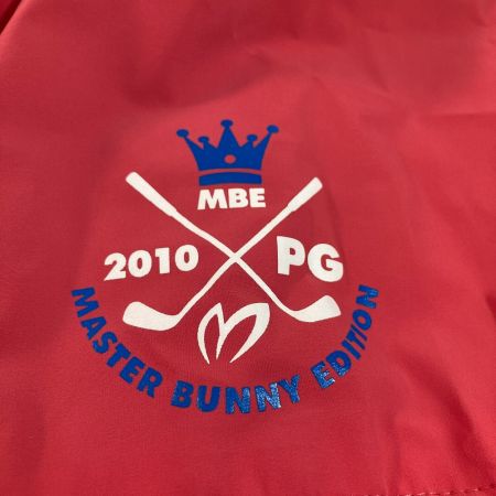 Master Bunny Edition マスターバニーエディション Master Bunny Edition 2010 ジャンパー マゼンタ 5