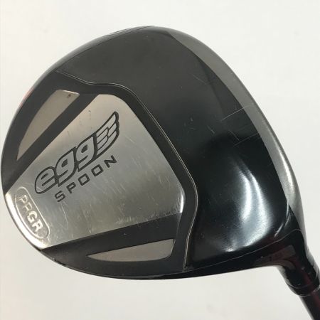  PRGR プロギア egg SPOON スプーン 3W 15° M-37 R