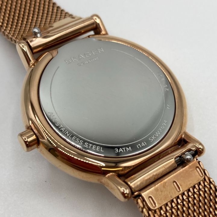 skagen 時計 安い 中古