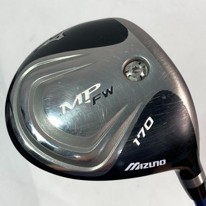 MIZUNO ミズノ MP FW 170 フェアウェイウッド TOUR AD GT-6 SR カバー付｜中古｜なんでもリサイクルビッグバン