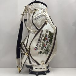 ◎◎ ジパングスタジオ 琉球ごるふ キャディバッグ 5分割 9.5型 5.4kg ZiPANG STUDiO Cランク