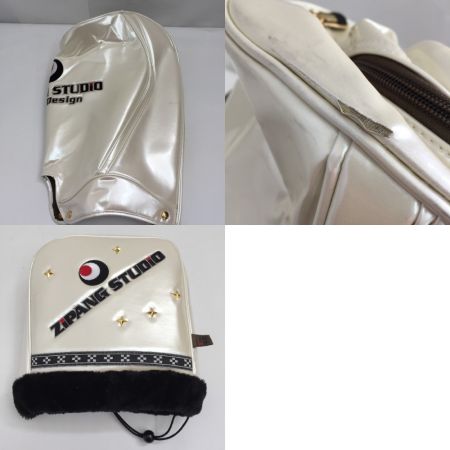  ジパングスタジオ 琉球ごるふ キャディバッグ 5分割 9.5型 5.4kg ZiPANG STUDiO