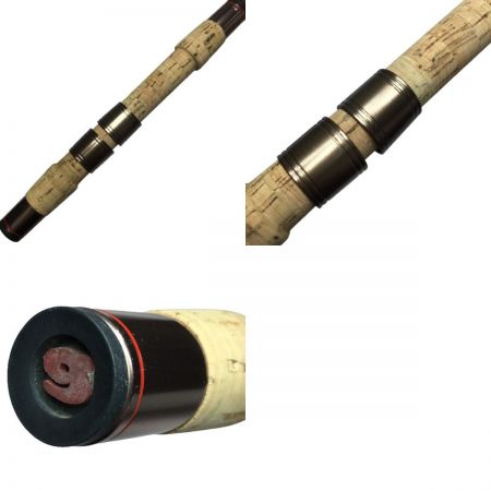  ABU CONOLON コノロン 2121FGH ロッド 竿袋 ケース付