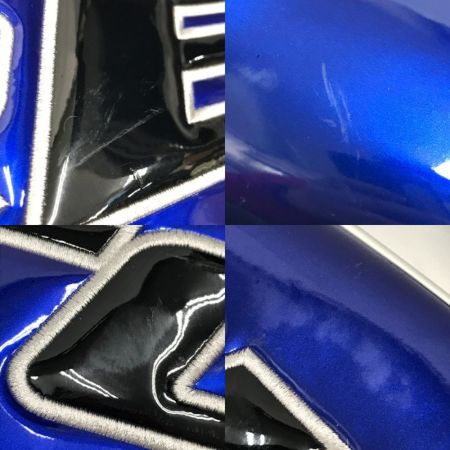  Bridgestone ブリヂストン TOUR B キャディバッグ 総エナメルモデル CBG012 ネイビー 9.5型 4.0kg 47インチ対応