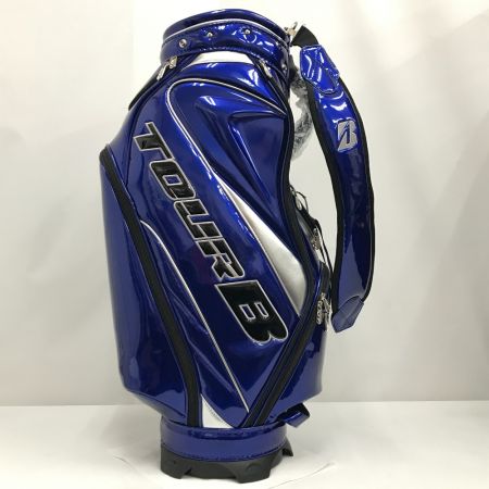 【中古】 Bridgestone ブリヂストン TOUR B キャディバッグ 総