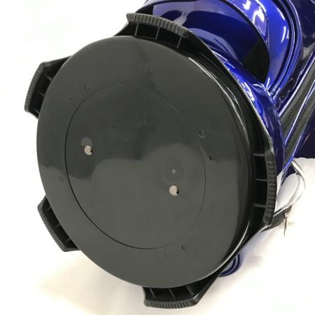  Bridgestone ブリヂストン TOUR B キャディバッグ 総エナメルモデル CBG012 ネイビー 9.5型 4.0kg 47インチ対応
