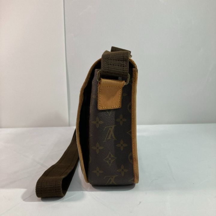 LOUIS VUITTON ルイヴィトン モノグラム メッセンジャー・ボスフォール PM M40106 ショルダーバッグ ｜中古｜なんでもリサイクルビッグバン