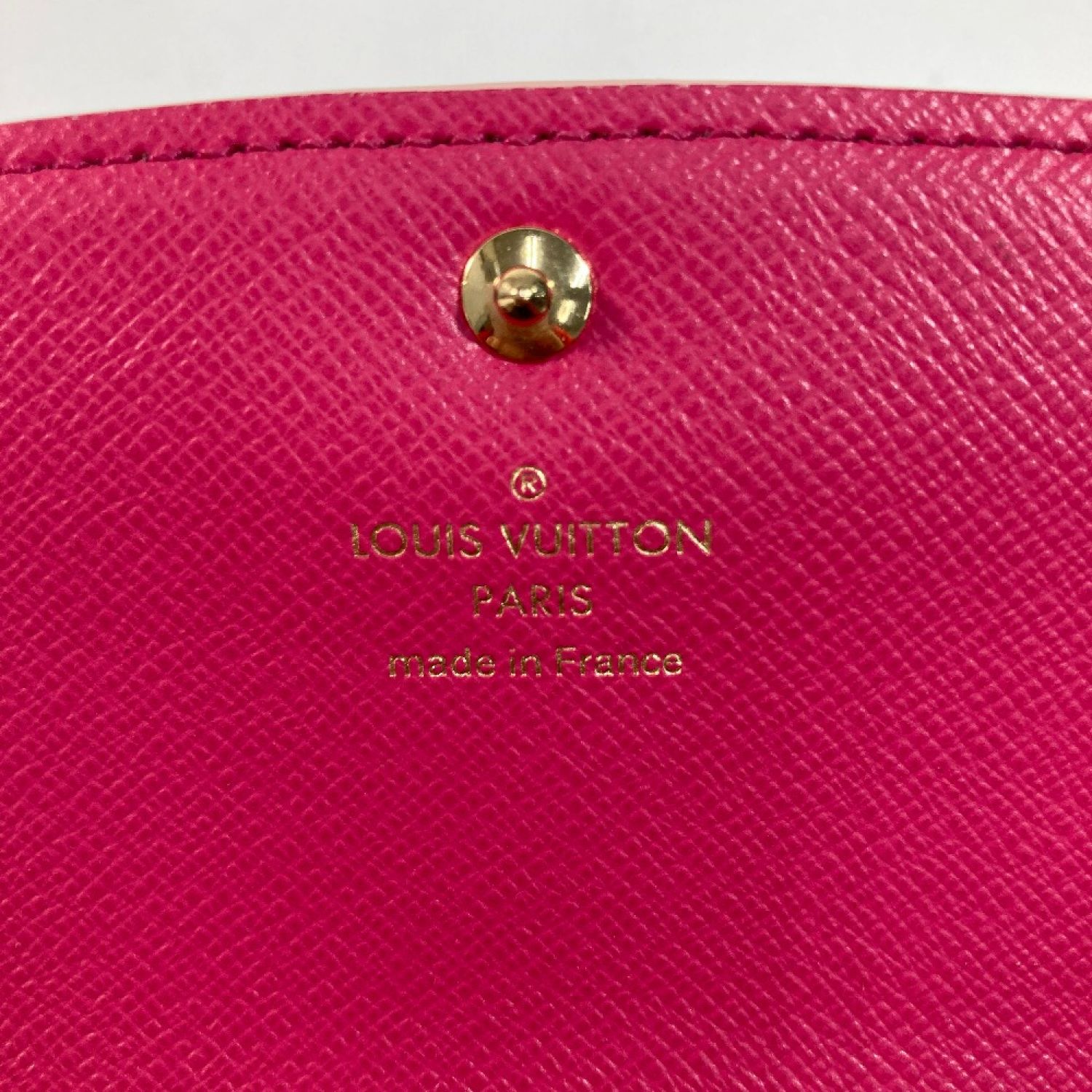 中古】 LOUIS VUITTON ルイヴィトン モノグラム ポルトフォイユ