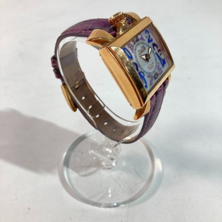  GAGA MILANO ガガミラノ NAPOLEONE 40MM 6031.4 40MM クォーツ 腕時計