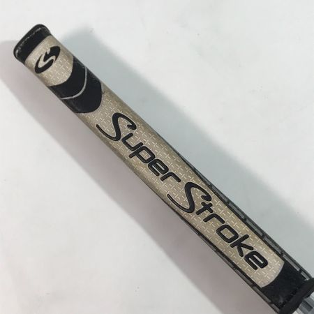  ODYSSEY オデッセイ 5CS WHITE DAMASCUS ix ホワイト ダマスカス 5CS パター 33インチ カバー付