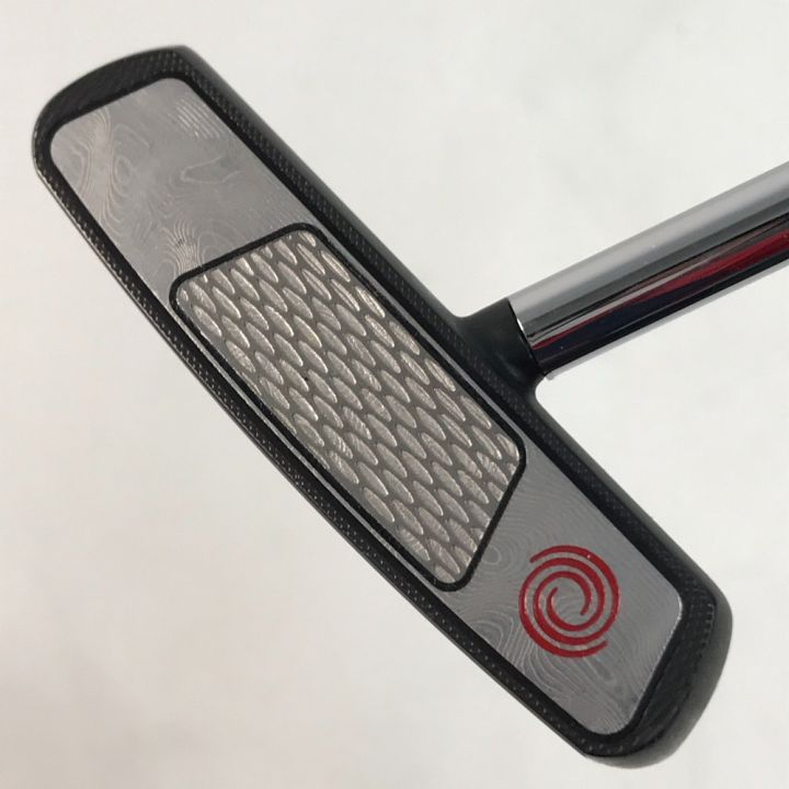 ODYSSEY オデッセイ 5CS WHITE DAMASCUS ix ホワイト ダマスカス 5CS パター 33インチ  カバー付｜中古｜なんでもリサイクルビッグバン