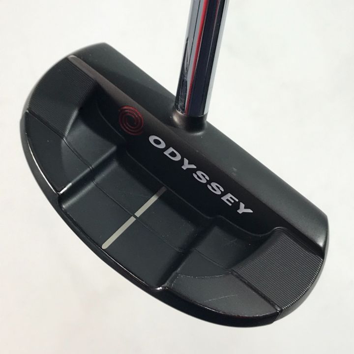 ODYSSEY オデッセイ 5CS WHITE DAMASCUS ix ホワイト ダマスカス 5CS パター 33インチ  カバー付｜中古｜なんでもリサイクルビッグバン