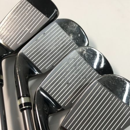  PRGR プロギア egg II エッグ 2 6-9.P.A.AS 7本 アイアン セット オリジナルカーボンシャフト M-40 SR