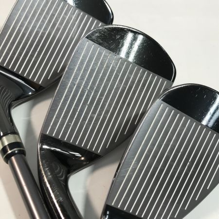  PRGR プロギア egg II エッグ 2 6-9.P.A.AS 7本 アイアン セット オリジナルカーボンシャフト M-40 SR