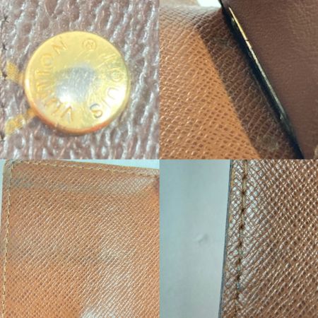  LOUIS VUITTON ルイヴィトン モノグラム ミュルティクレ6 M62630 キーケース