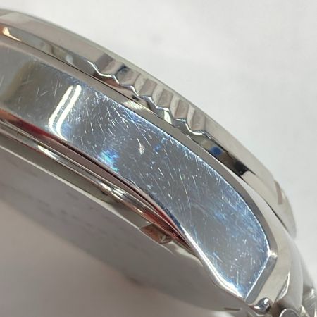  Mauro Jerardi 腕時計 MJ-037 ホワイト ソーラー クオーツ