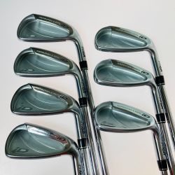 ◎◎ PRGR プロギア iD 4-9.P 7本 アイアンセット SS III 085 M-40 SR Cランク