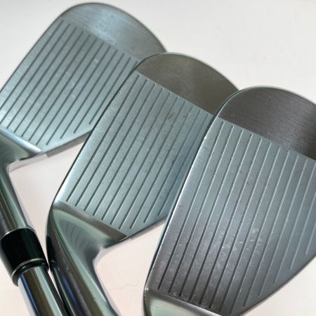  PRGR プロギア iD 4-9.P 7本 アイアンセット SS III 085 M-40 SR