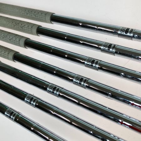  PRGR プロギア iD 4-9.P 7本 アイアンセット SS III 085 M-40 SR