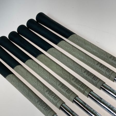  PRGR プロギア iD 4-9.P 7本 アイアンセット SS III 085 M-40 SR