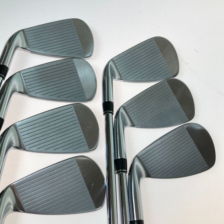 PRGR プロギア iD 4-9.P 7本 アイアンセット SS III 085 M-40 SR