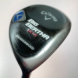 ◎◎ Callaway キャロウェイ BIG BERTHA BETA HEAVENWOOD FW 20.5° フェアウェイウッド AiR Speeder R カバー付 Cランク