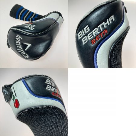  Callaway キャロウェイ BIG BERTHA BETA HEAVENWOOD FW 20.5° フェアウェイウッド AiR Speeder R カバー付